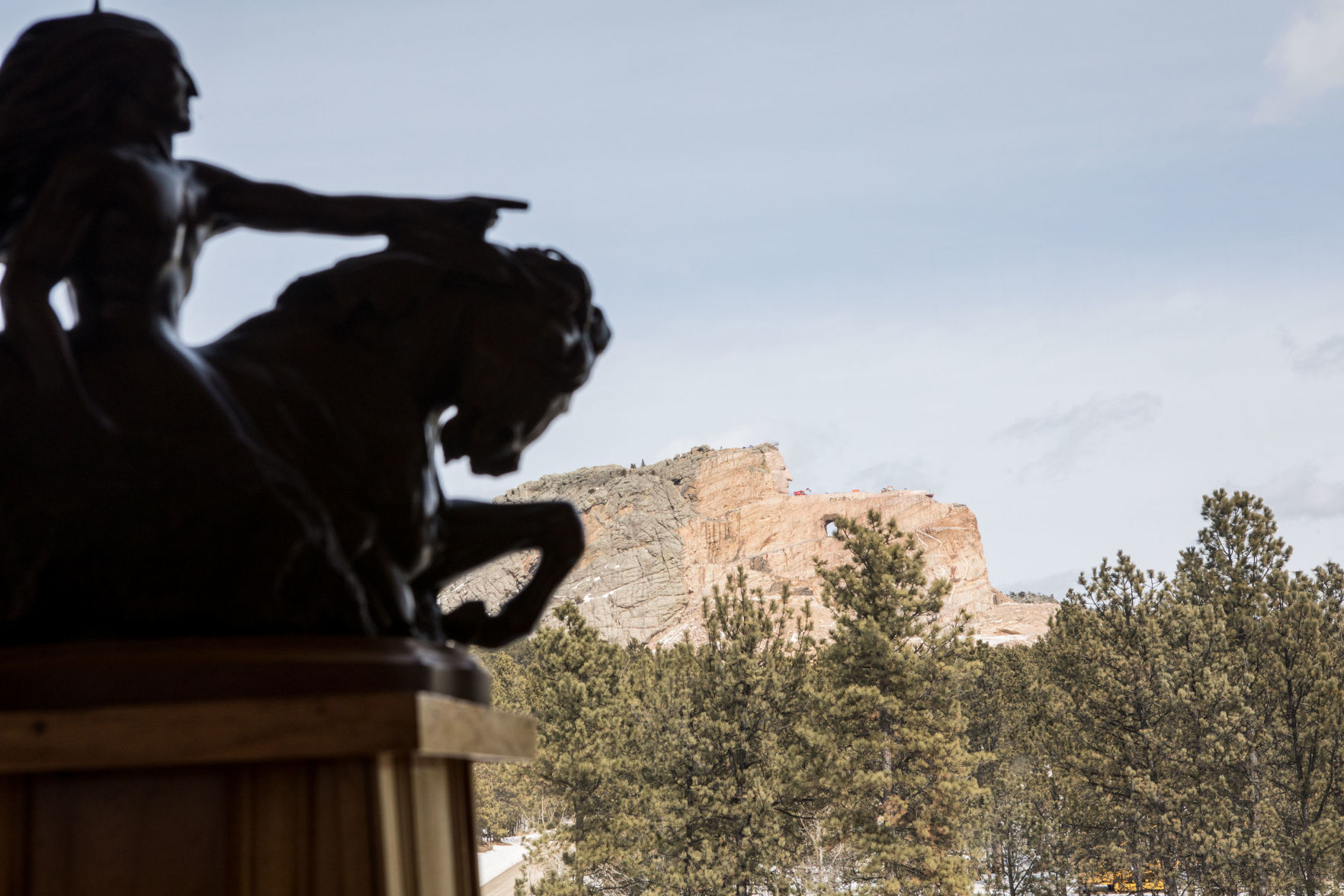 Crazy Horse Memorial